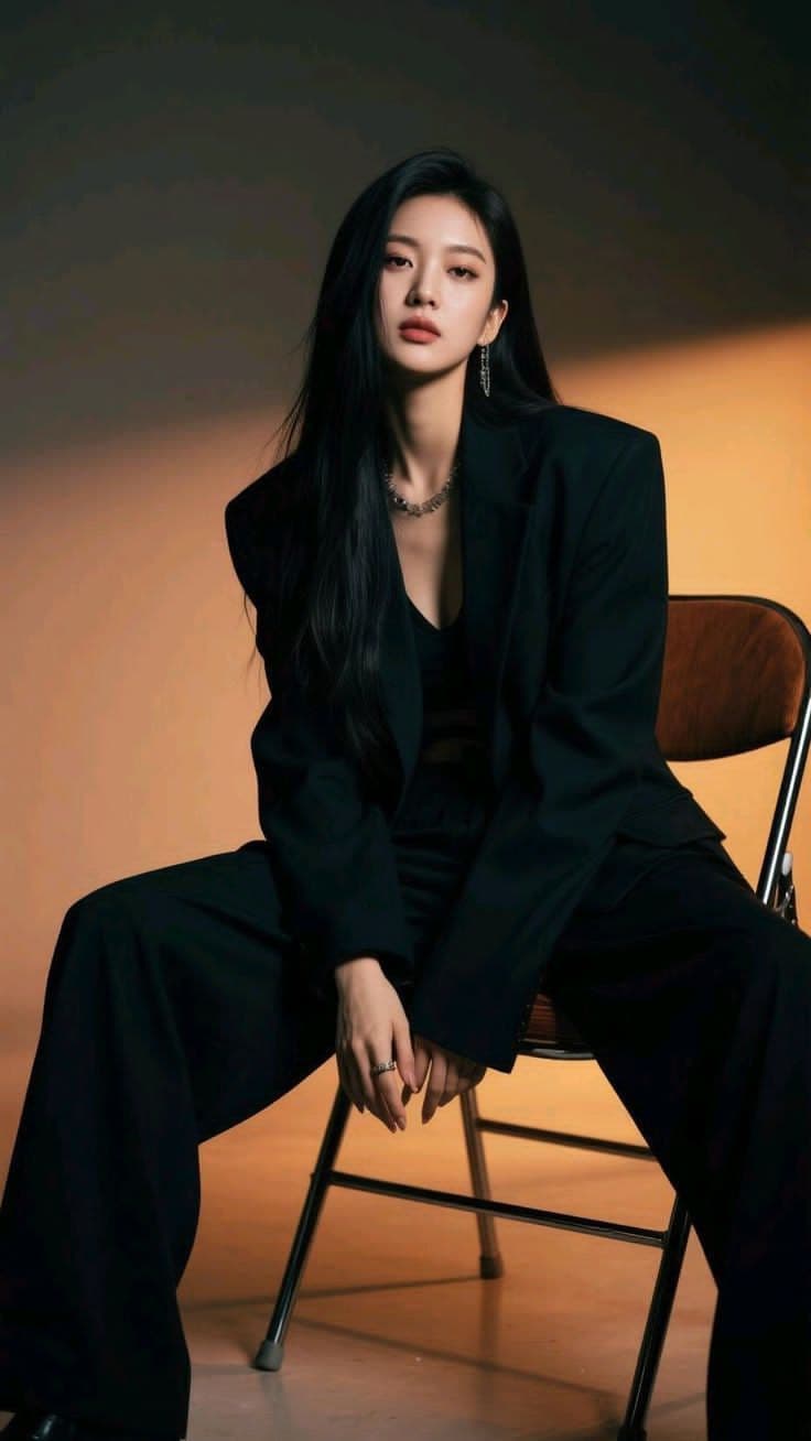 Product after professional color correction